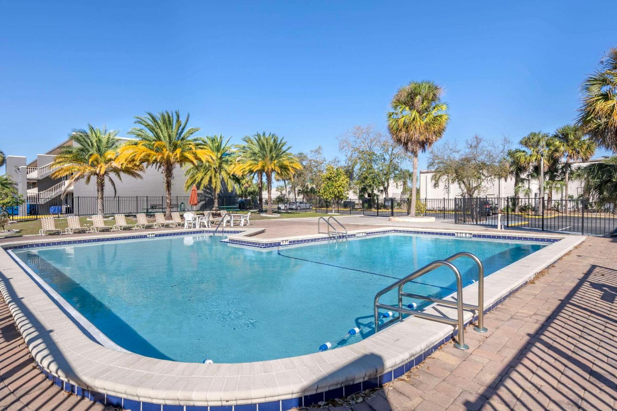 Suburban Studios International Drive Orlando Exteriör bild
